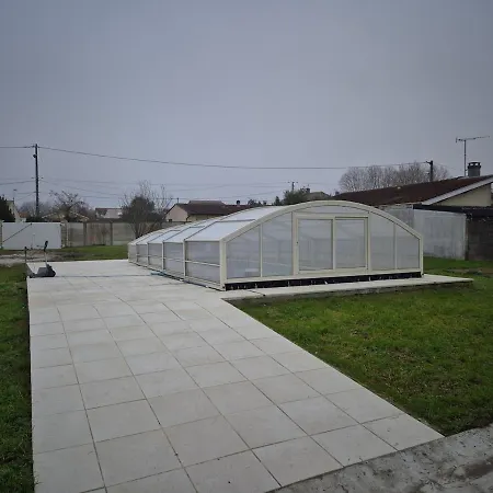 House Holiday home Pauillac
